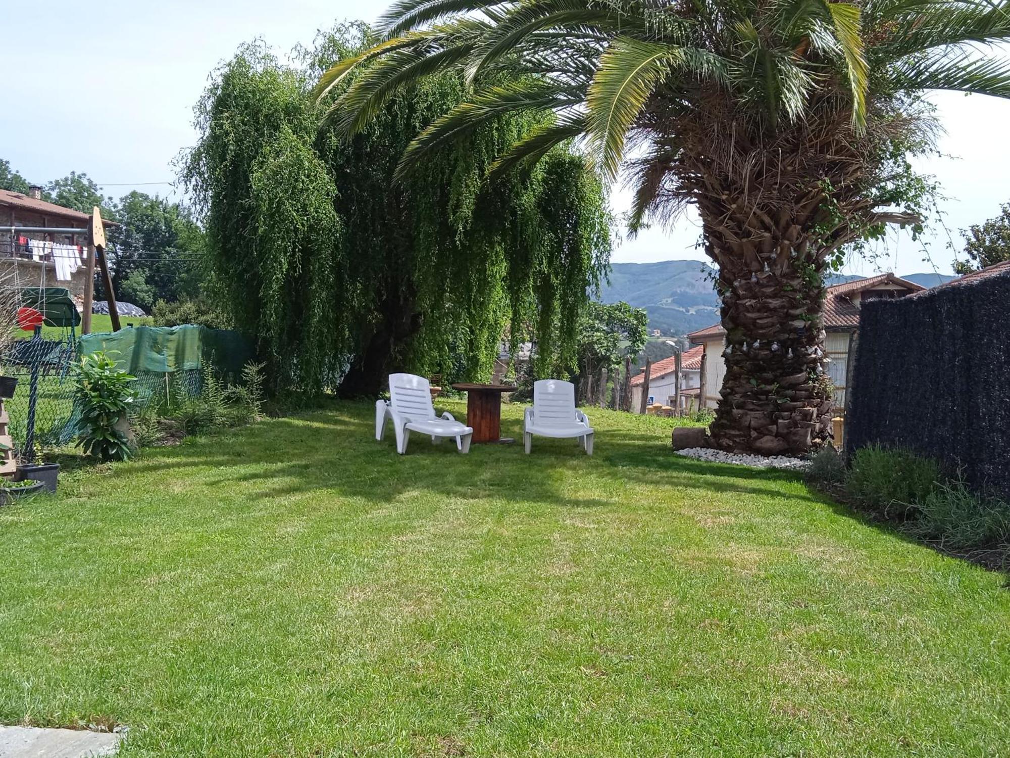 Villa Vicario etxea Concha  Exterior foto